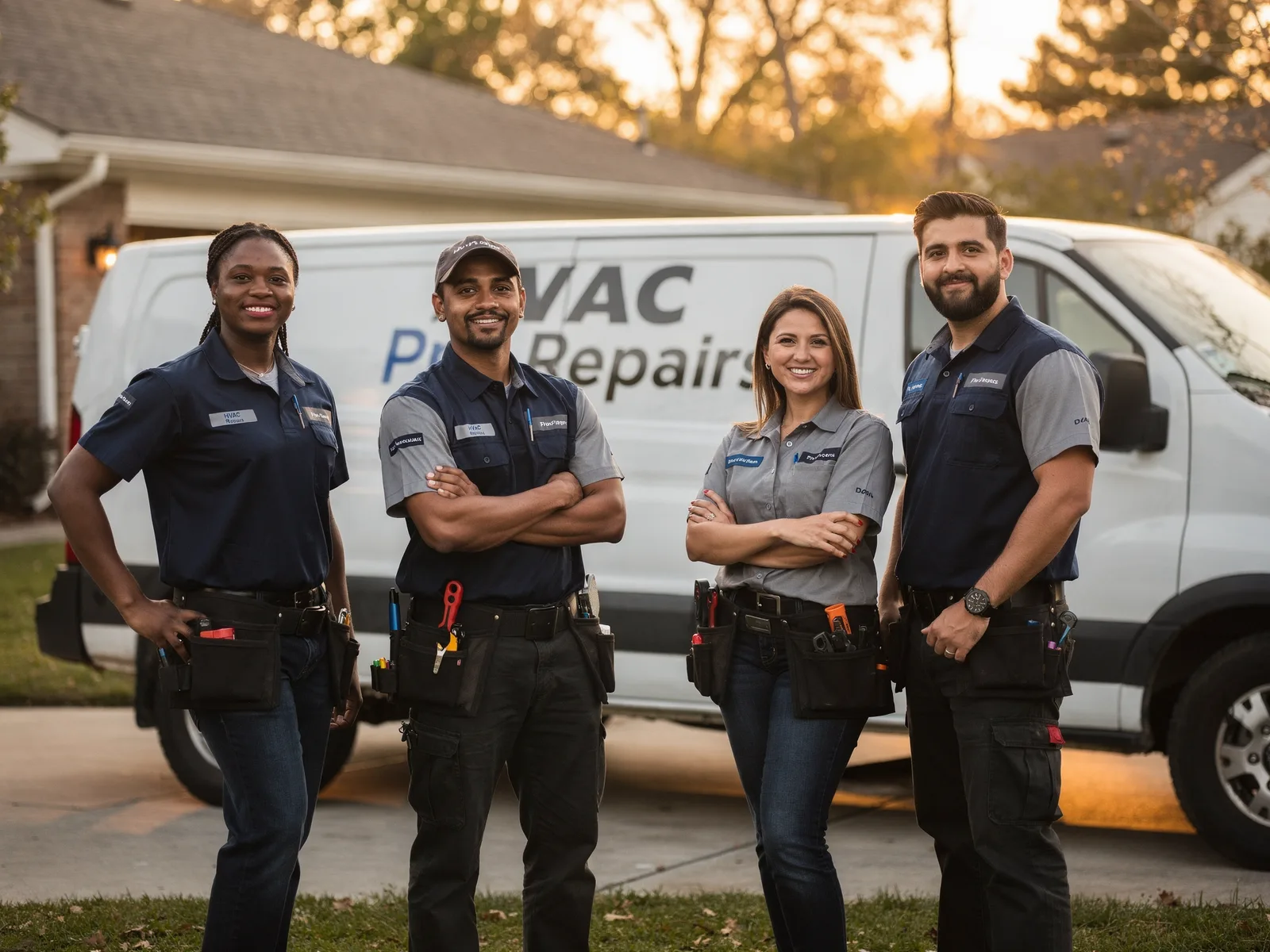 Heat Pump Repair company in Riceville, IA